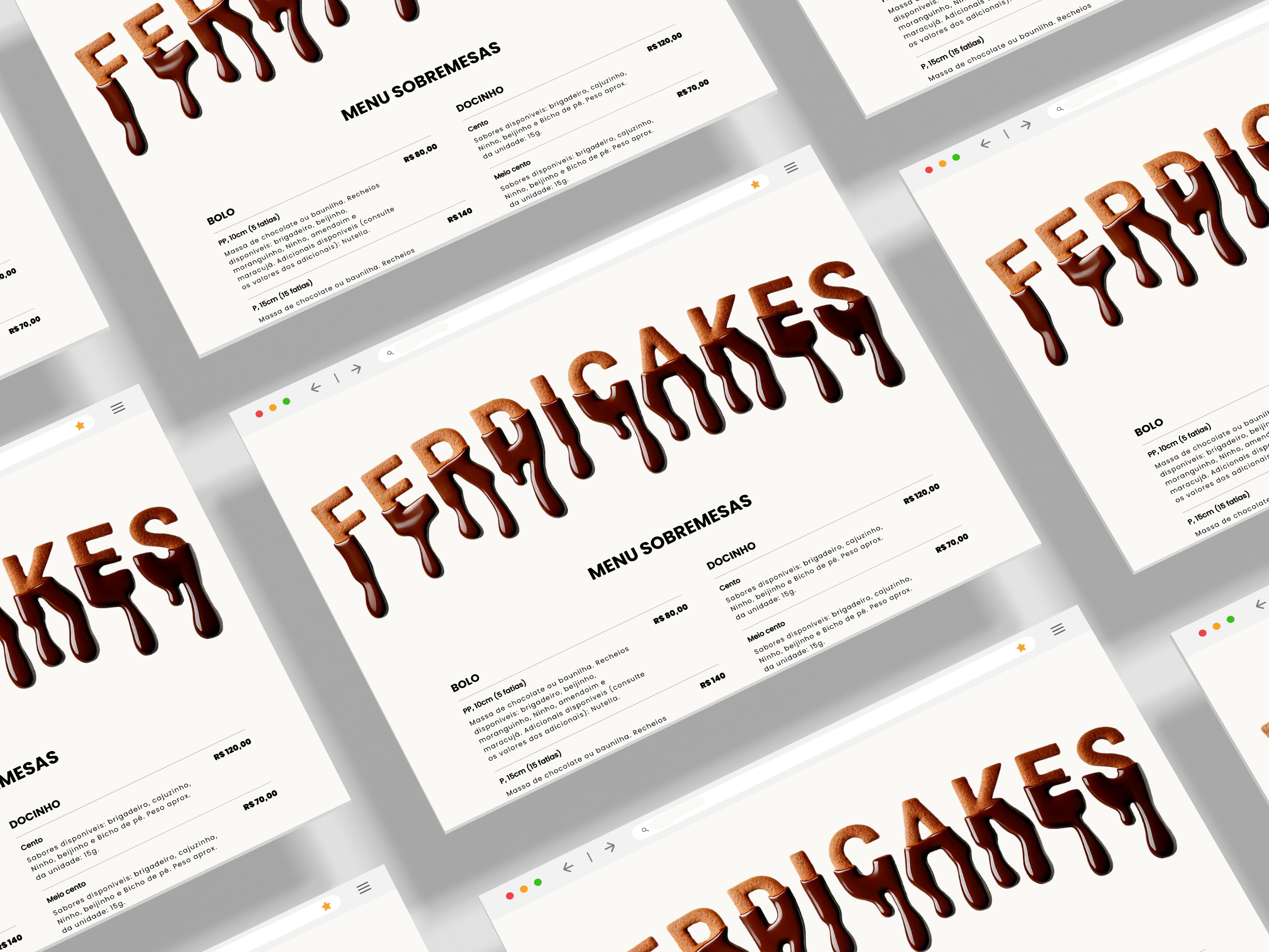 FerdiCakes Preview