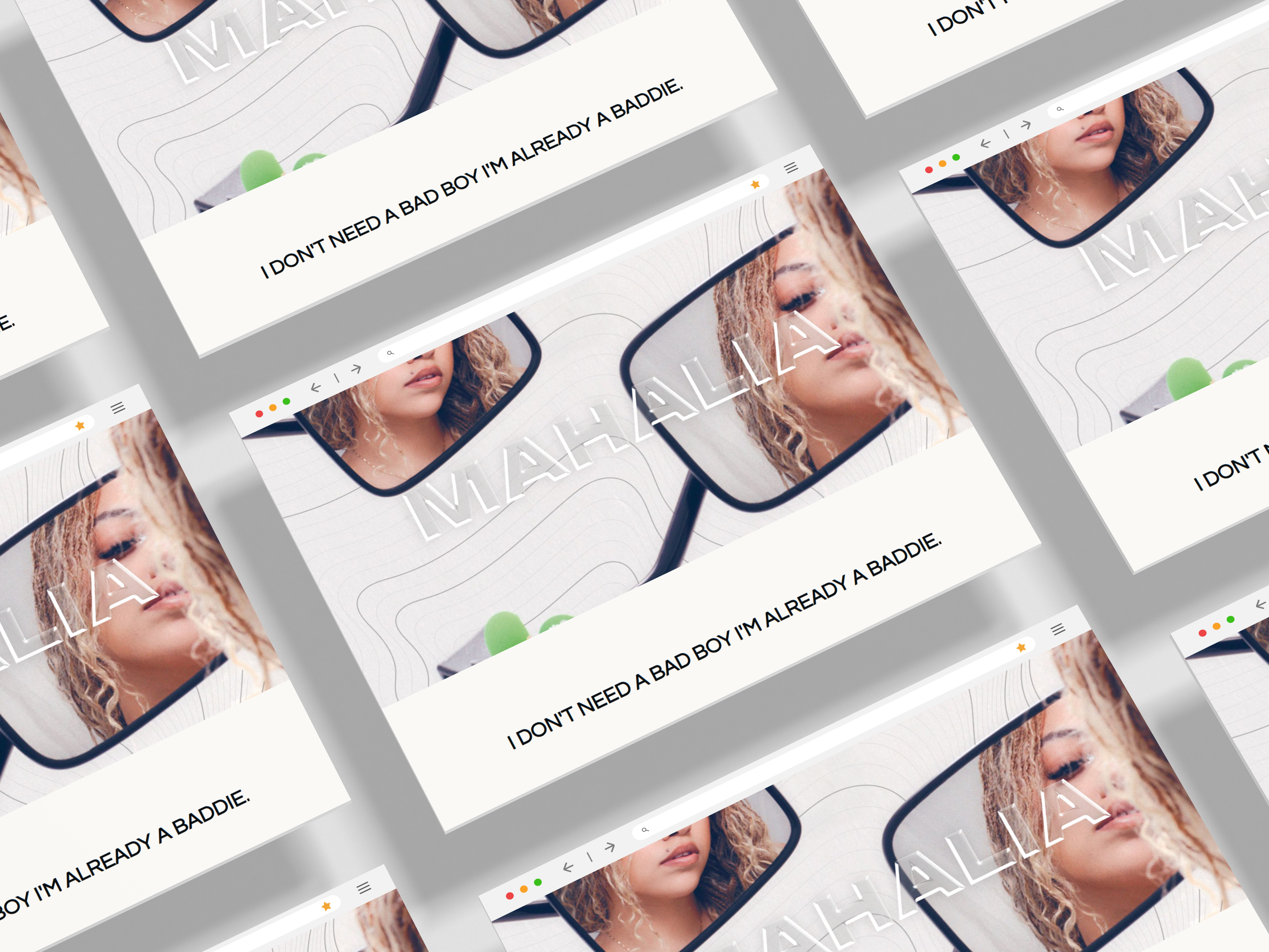Responsive Timeline Preview